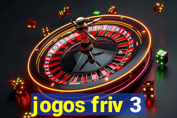 jogos friv 3